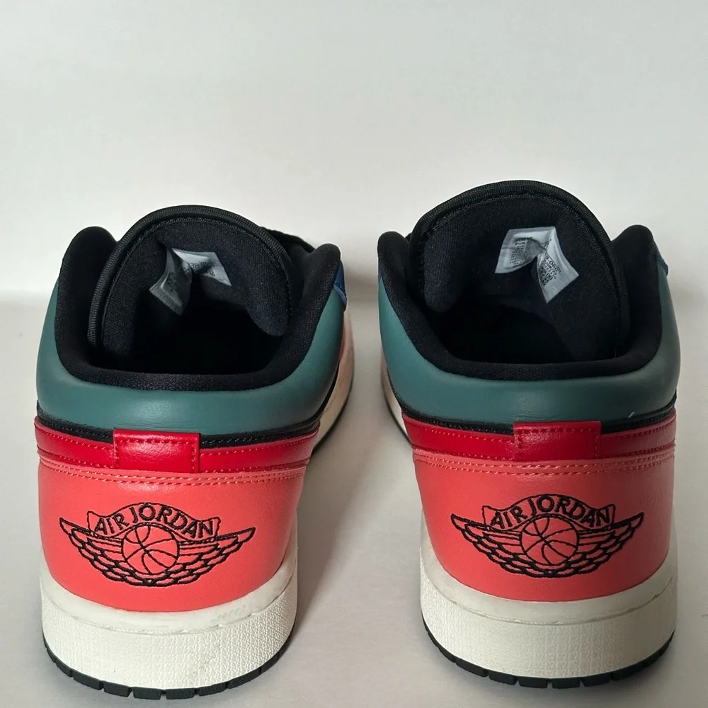 Air Jordan Multicolor Sneakers - Picture 3 of 5